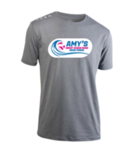 Gran Fondo - The Amy's T-Shirt