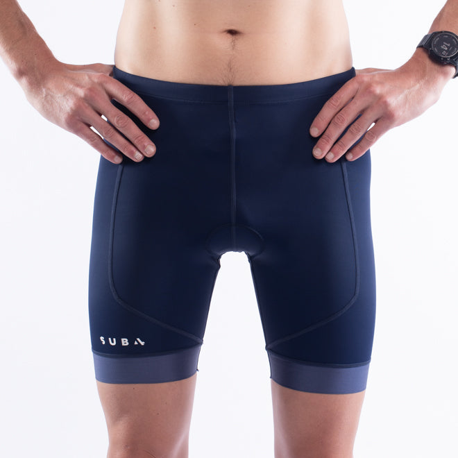 Triathlon Shorts Action Navy