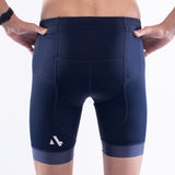 Triathlon 2 Piece Set Men's Action Navy