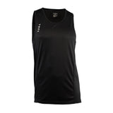 Running Singlet Action Black