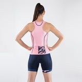 Triathlon Endurance Singlet  Women's Brevett Dusk