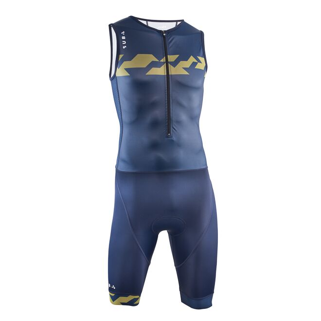 Triathlon Endurance Suit Brevett Navy