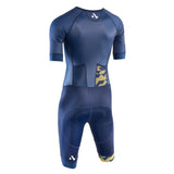 Triathlon Speedsuit Brevett Navy