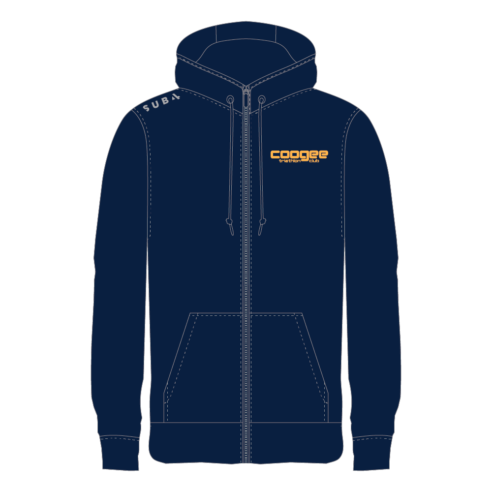 Coogee Casual Hoodie