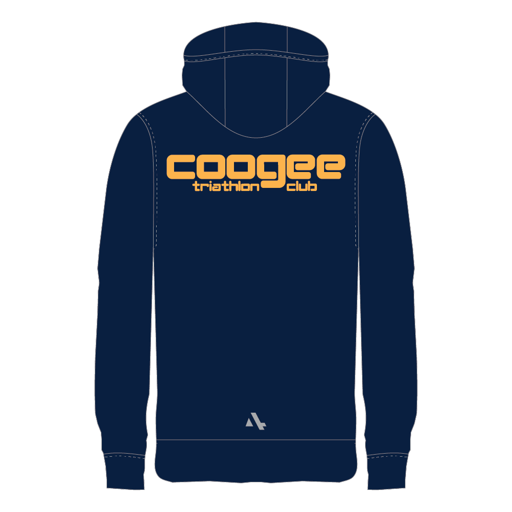 Coogee Casual Hoodie