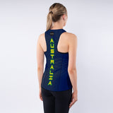 Running Singlet Elite Women's Team Australia