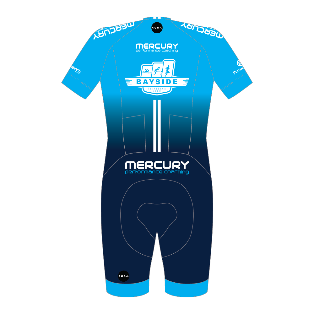 BTC Tri - Speedsuit