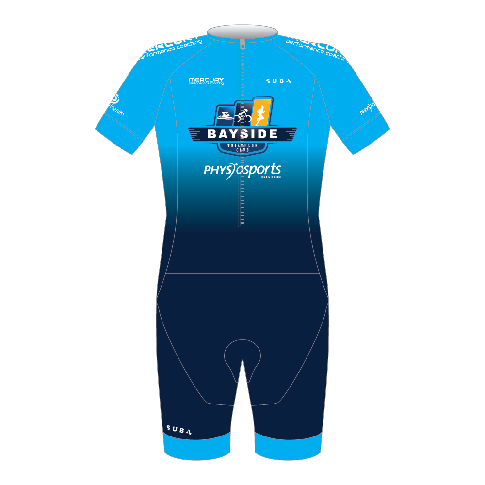 BTC Tri - Speedsuit