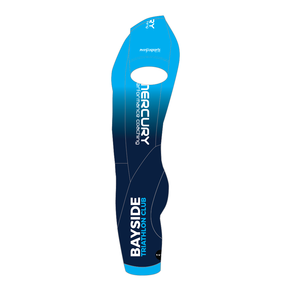 BTC Tri - Speedsuit