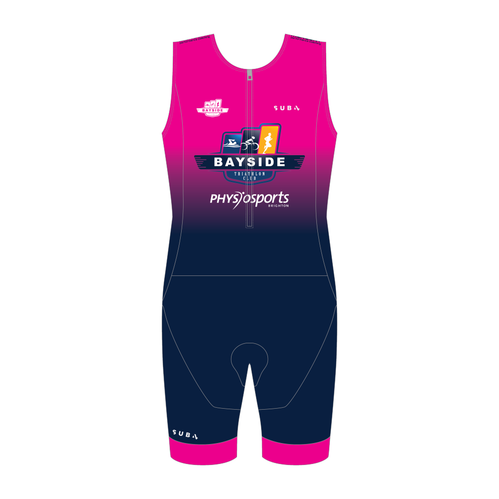 BTC Tri - Endurance Suit