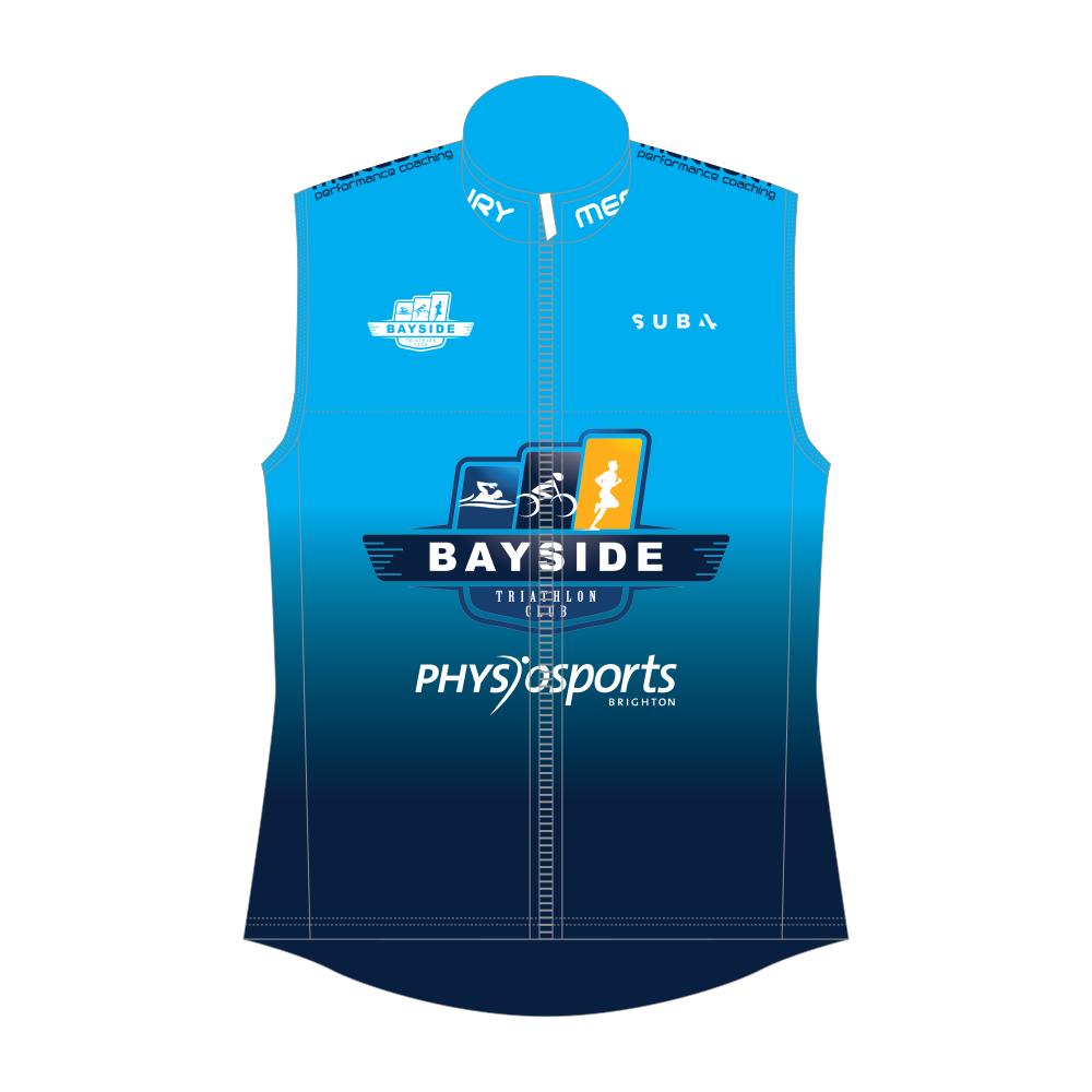BTC Cycling - Gilet Vest