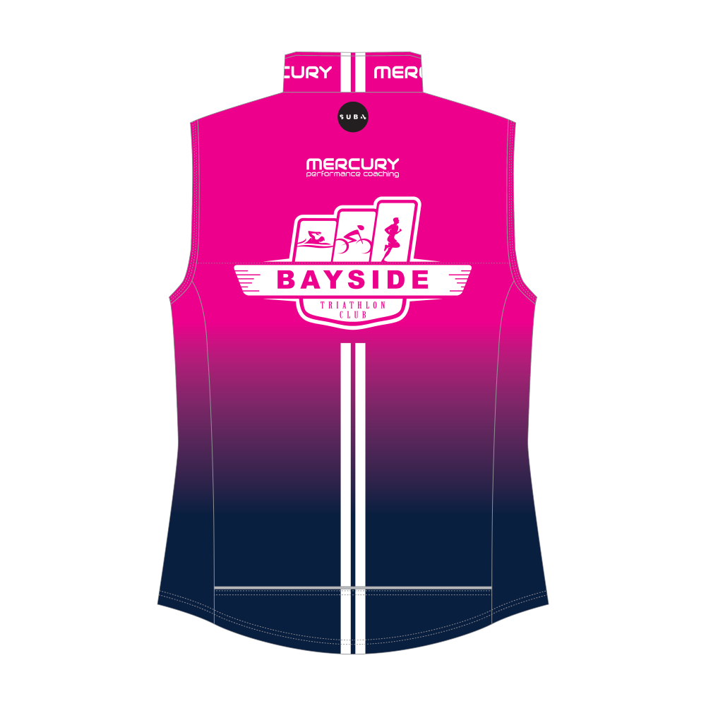 BTC Cycling - Gilet Vest