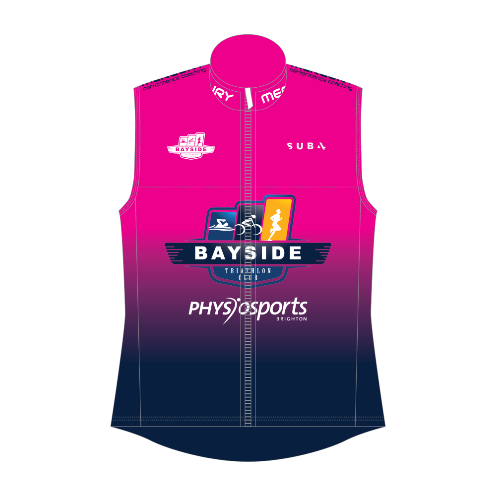 BTC Cycling - Gilet Vest