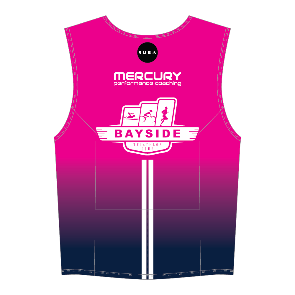 BTC Tri - Endurance Singlet