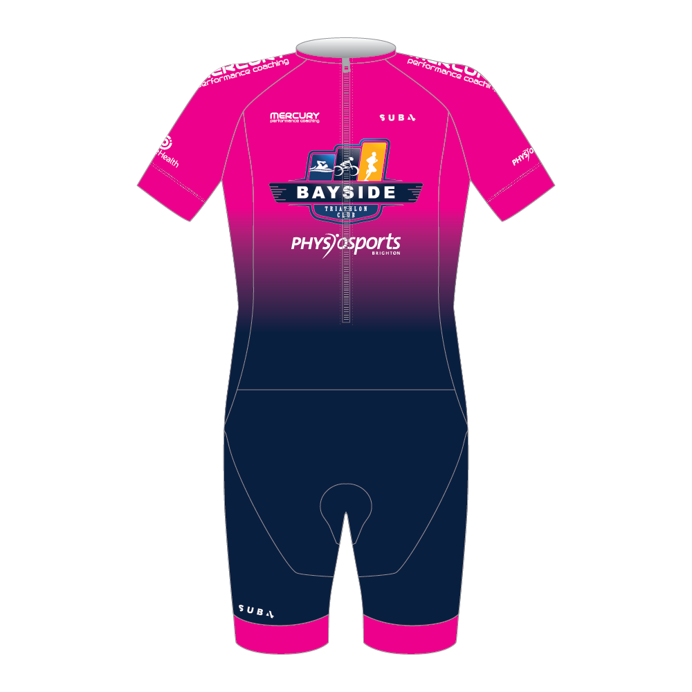 BTC Tri - Speedsuit