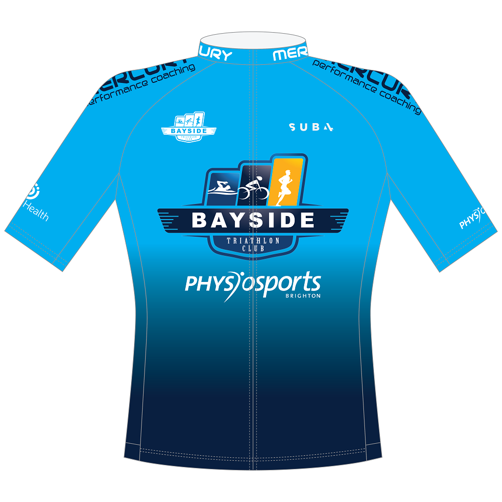 BTC Cycling - Pro Euro Jersey - Coloured Options