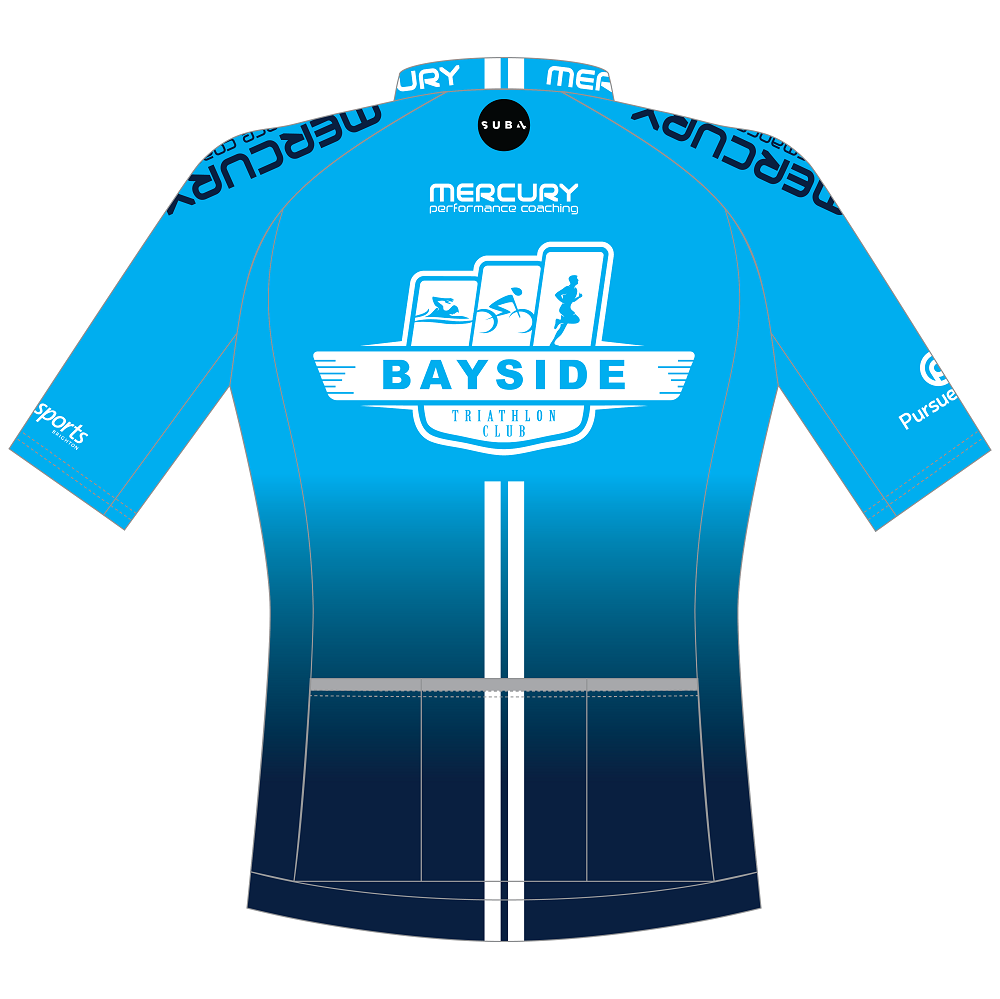 BTC Cycling - Pro Euro Jersey - Coloured Options