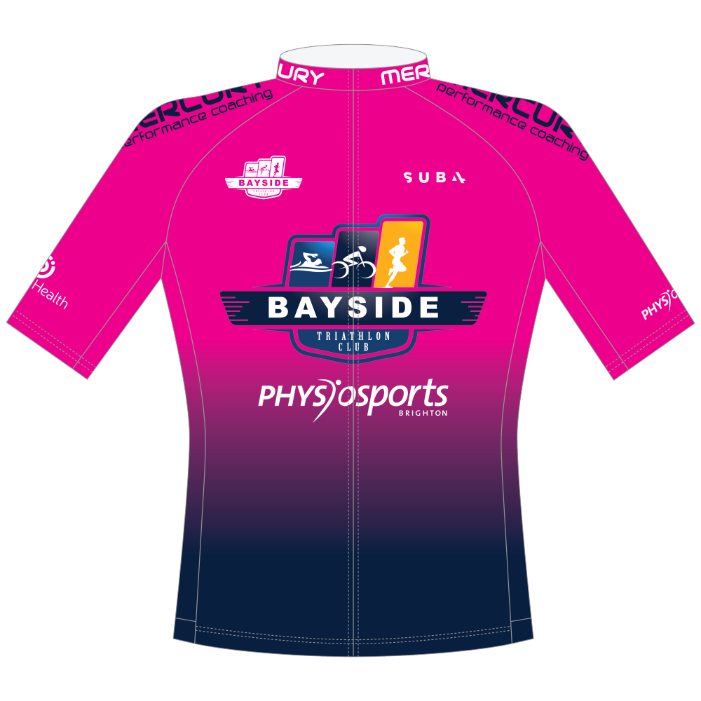 BTC Cycling - Pro Euro Jersey - Coloured Options