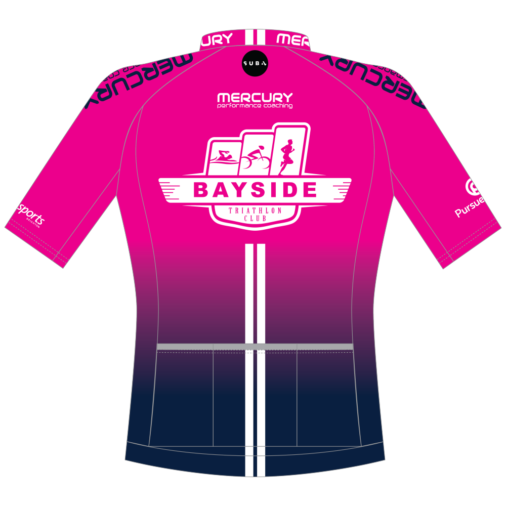 BTC Cycling - Pro Euro Jersey