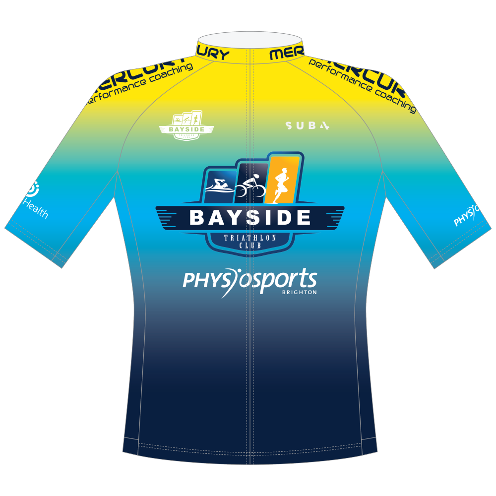 BTC Cycling - Pro Euro Jersey - Coloured Options