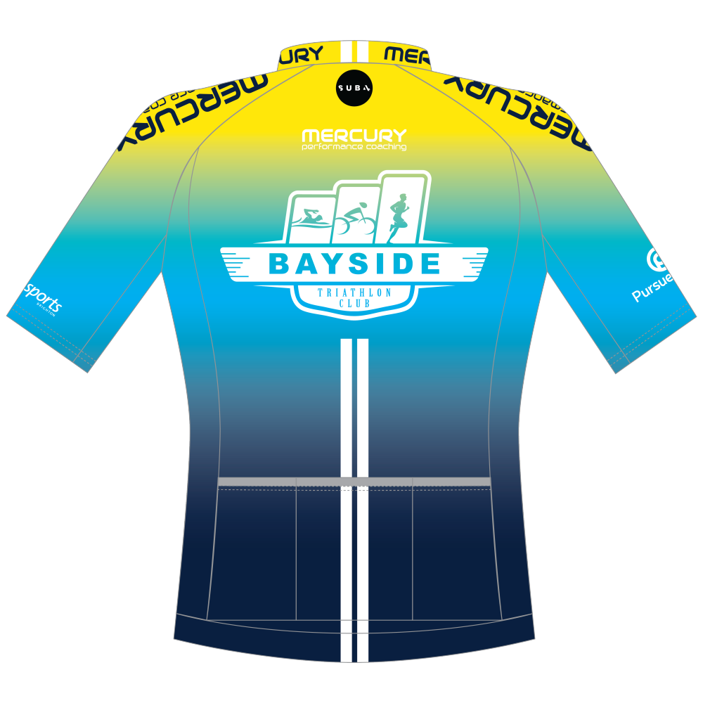 BTC Cycling - Pro Euro Jersey - Coloured Options