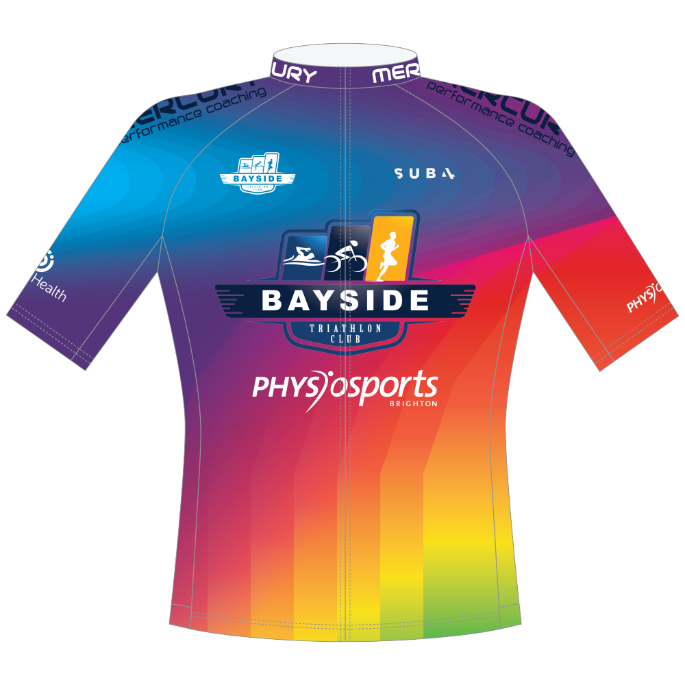 BTC Cycling - Pro Euro Jersey - Coloured Options