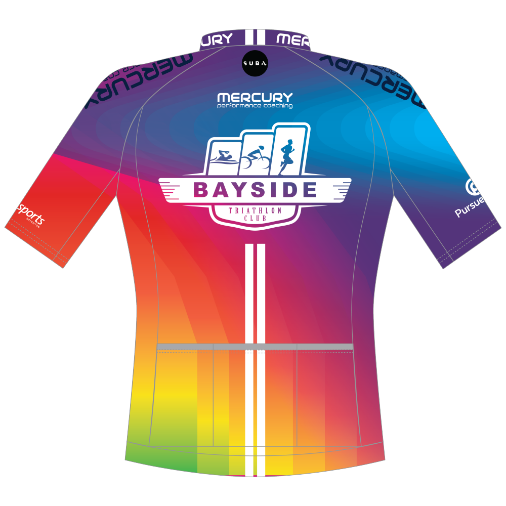 BTC Cycling - Pro Euro Jersey - Coloured Options