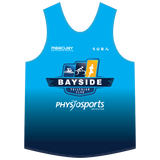 BTC Run - Racerback Singlet