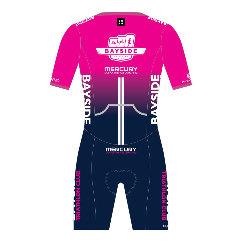 BTC Tri SEAMLESS Speedsuit - Women's