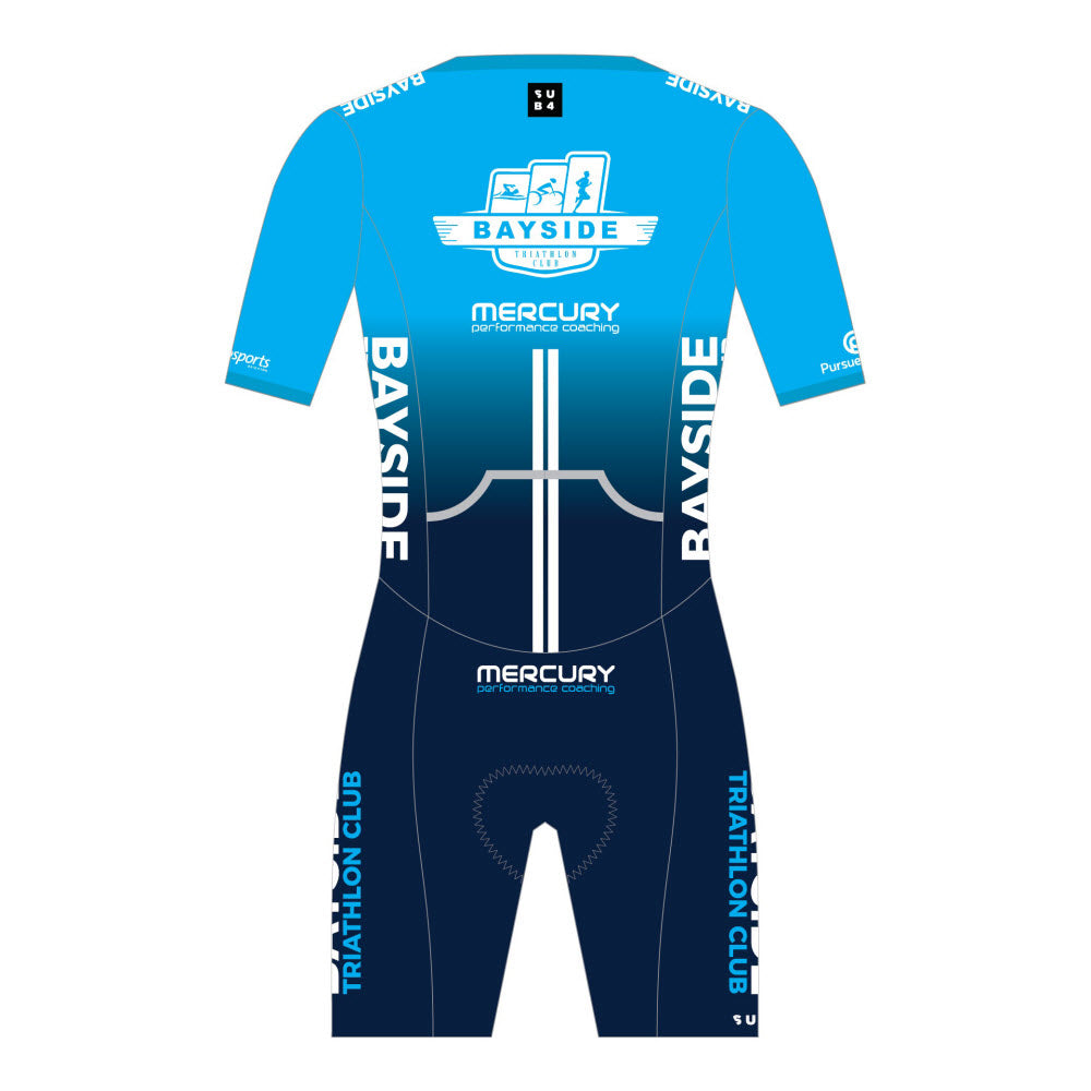 BTC Tri SEAMLESS Speedsuit - Men's