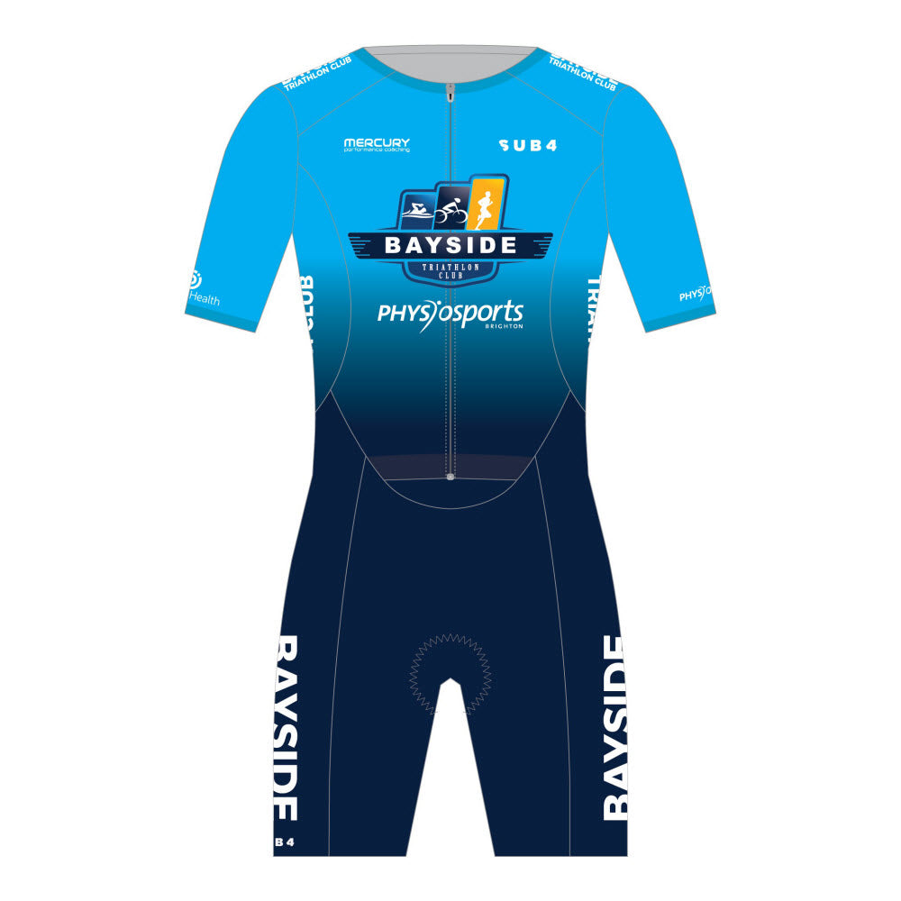 BTC Tri SEAMLESS Speedsuit - Men's