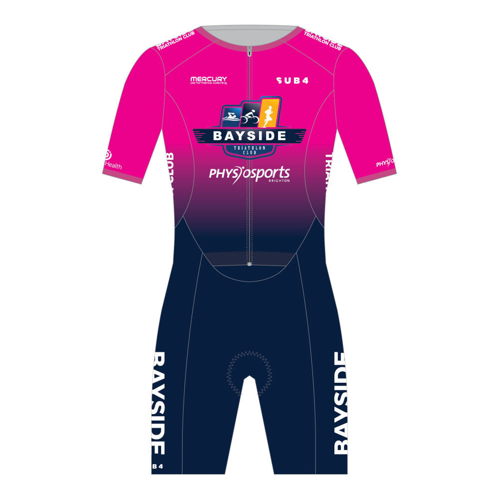 BTC Tri SEAMLESS Speedsuit - Women's