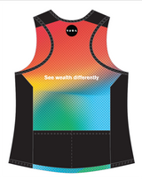 Custom Sprint Tri Singlet - Women's