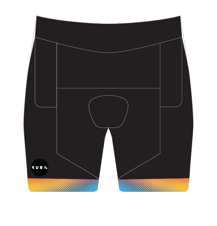 Custom Sprint Tri Short - Women's