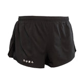 Running Shorts 2" Inch Pro Split Black