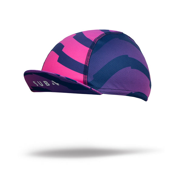 Cycling Cap Brevett Navy