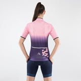 Cycling Euro Pro Jersey Women's Brevett Dusk