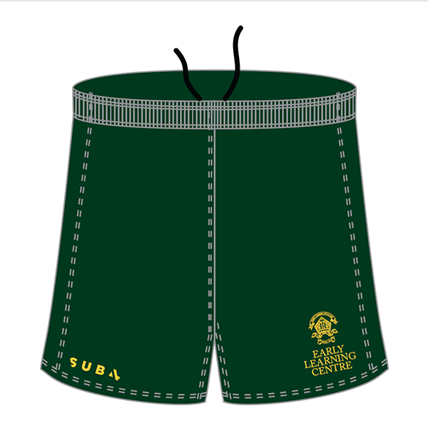 Custom Run Short - 5 Inch With 2 Side Zip Pockets