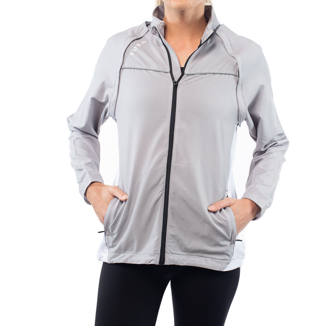 Cycling/Running Convertible Jacket / Gilet Vest Women's