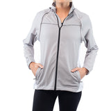 Cycling/Running Convertible Jacket / Gilet Vest Women's