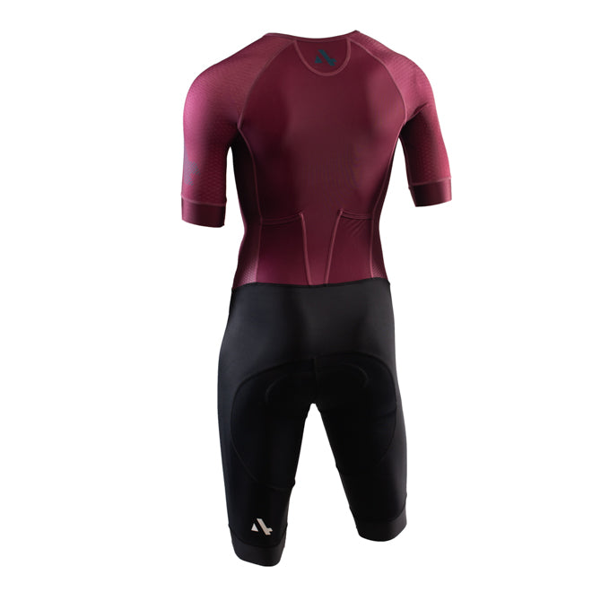 Triathlon Speedsuit Crimson
