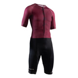Triathlon Speedsuit Crimson