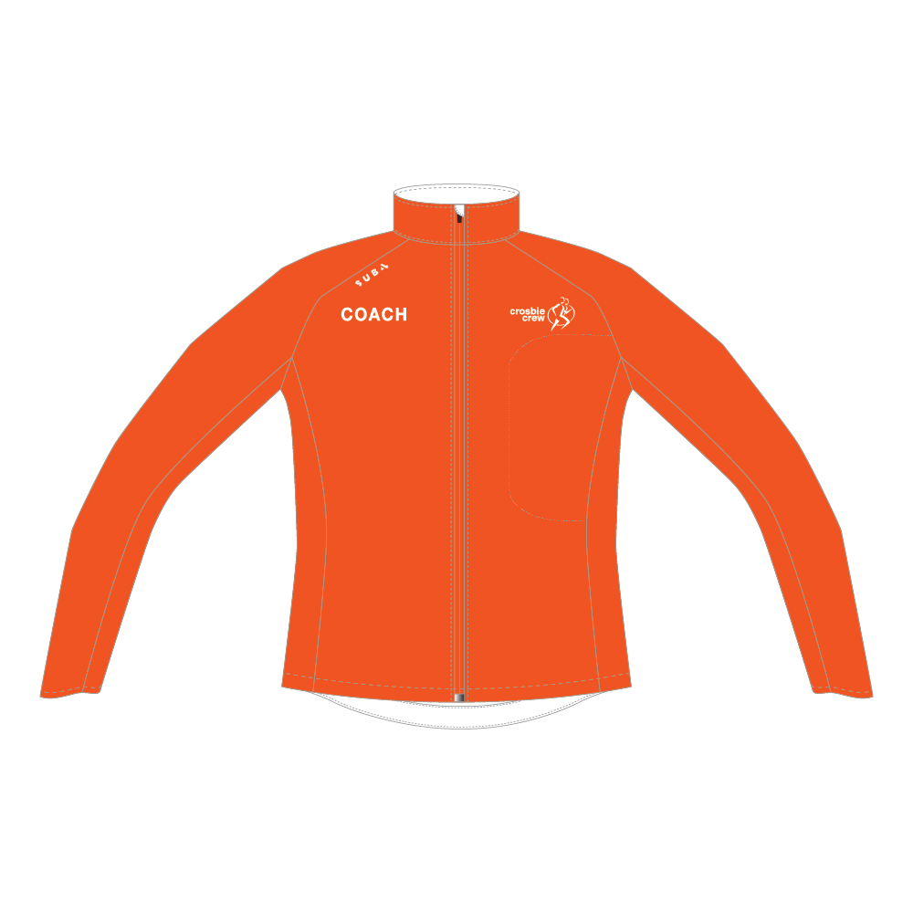 Custom Lightweight Run Shell Jacket - Women's