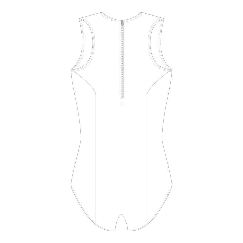 Custom Athletic 1/8th Leg Sprint Suit