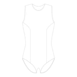 Custom Athletic 1/8th Leg Sprint Suit