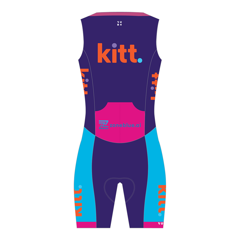 Custom SEAMLESS Tri-Suit