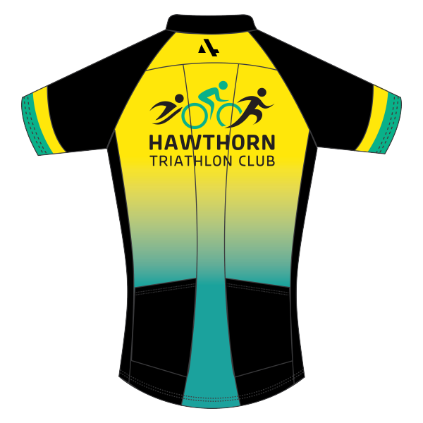 Custom Short Sleeve Tri Top