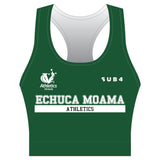 Custom Youth Athletic Crop Tops