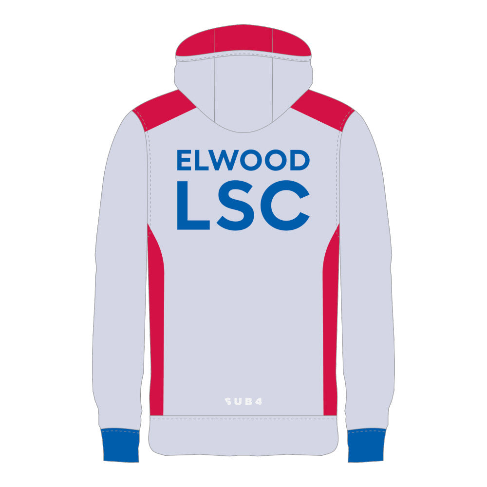 Custom Hoodies - Full Zip Printed Option