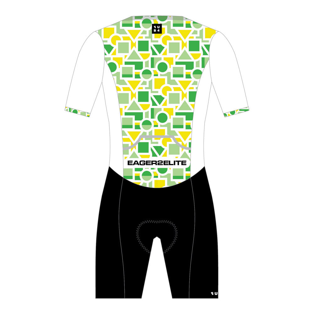 Custom SEAMLESS Sleeved Speedsuit